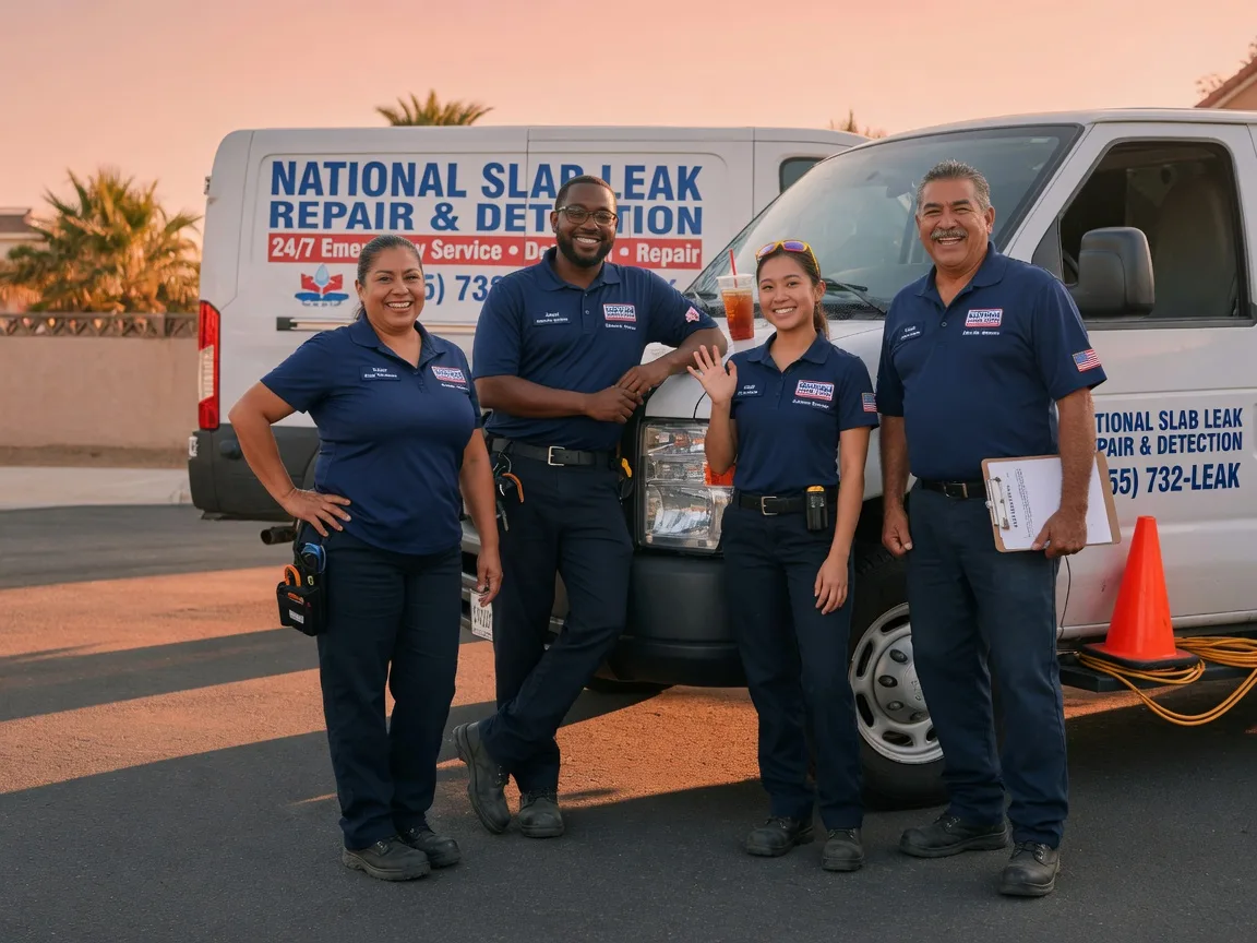Slab Leak Detection company in Issaquah, WA